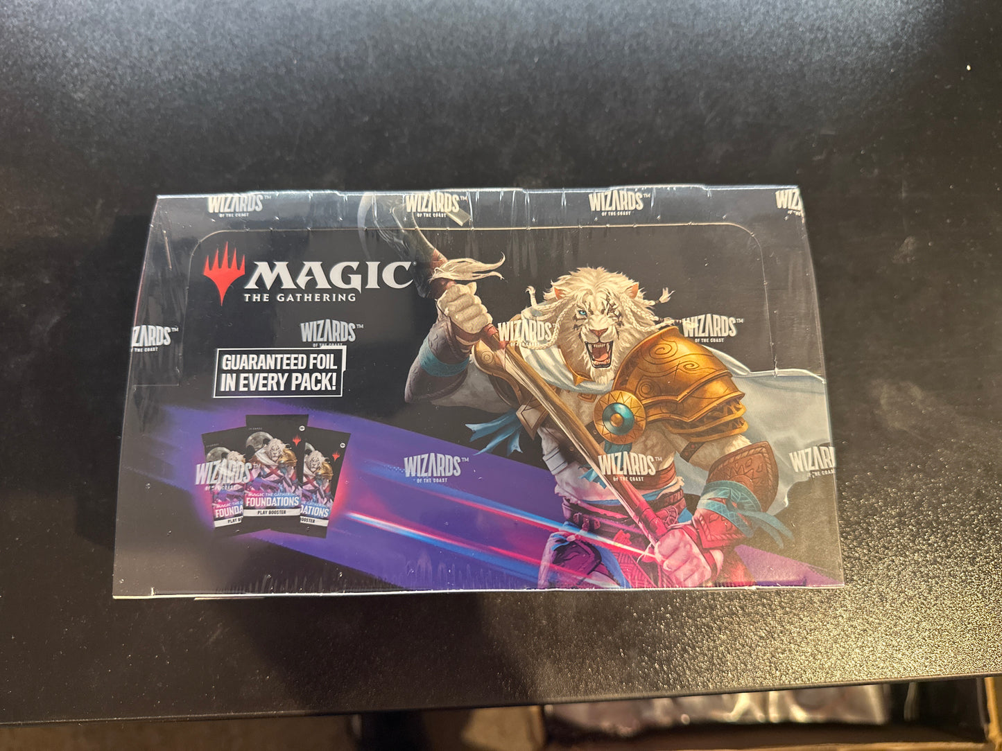 Magic Foundations Play Booster Box