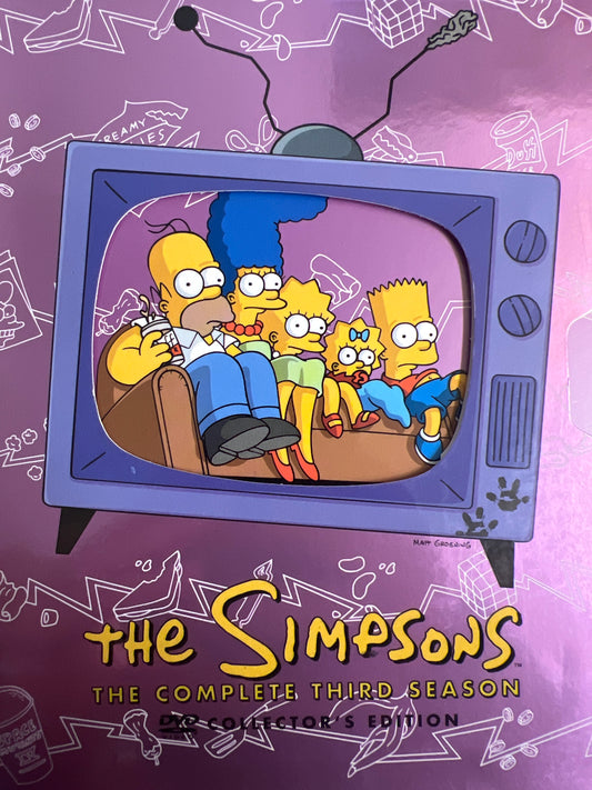The Simpsons Season 3