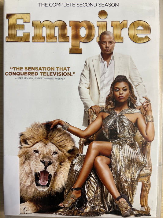 Empire Season 2