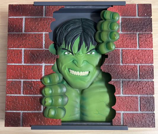 The Incredible Hulk The Movie