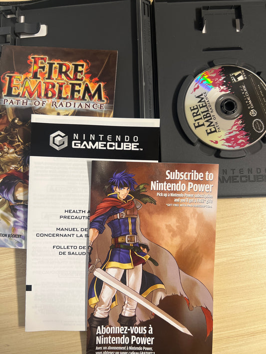Fire Emblem Path of Radiance GC