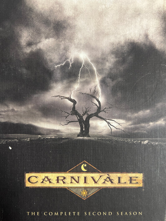 Carnivale Season 2