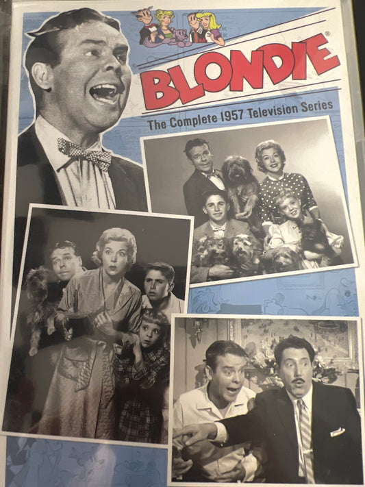 Blondie The Complete 1957 Television Series DVD