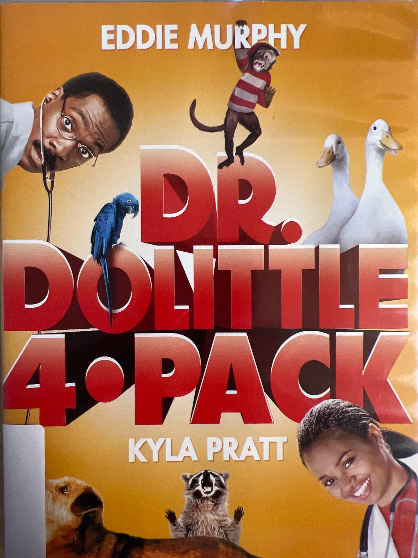Dr. Dolittle 4 Pack