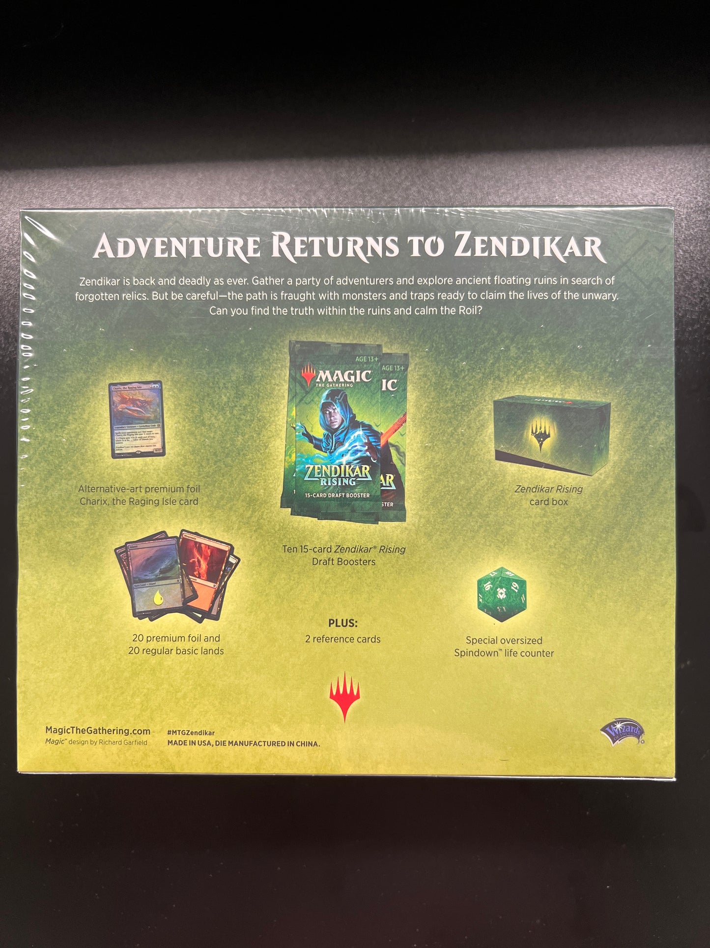Zendikar Rising Bundle