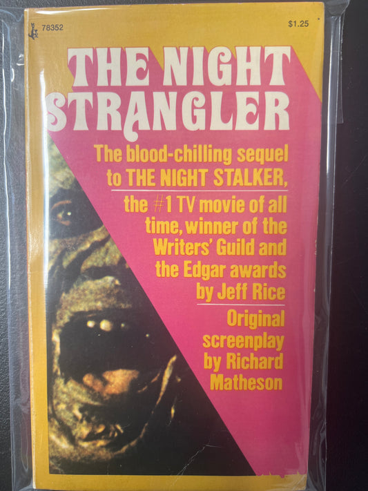 The Night Strangler