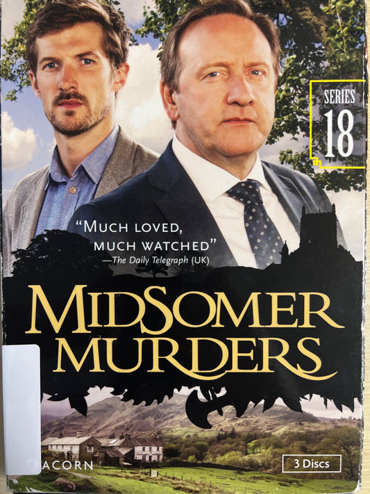 Midsommer Murderers