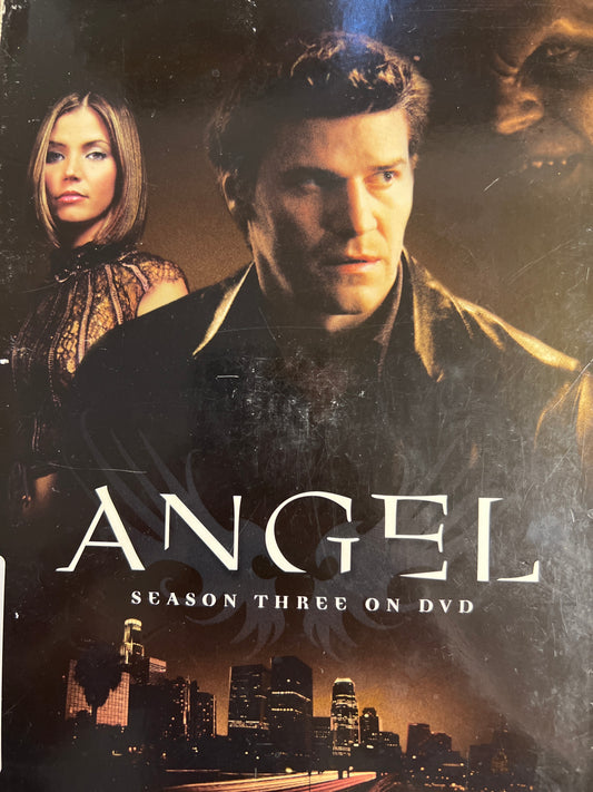 Angel Season 3