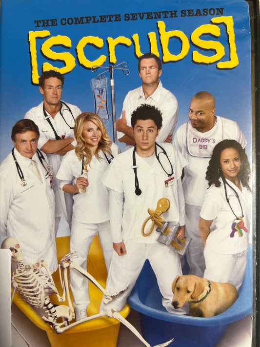 Scrubs Season 7