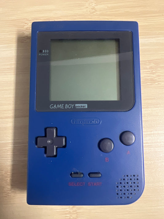 Nintendo Gameboy Pocket Edition