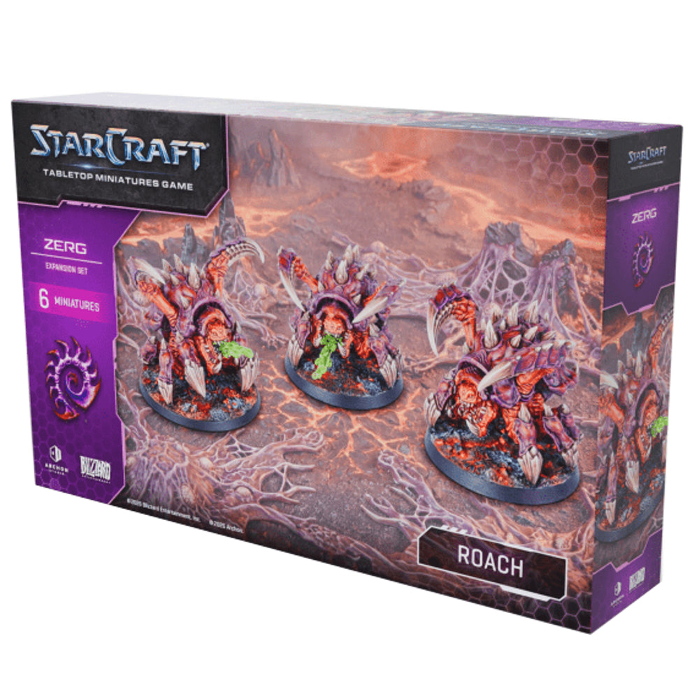Starcraft Tabletop Miniature - Roach