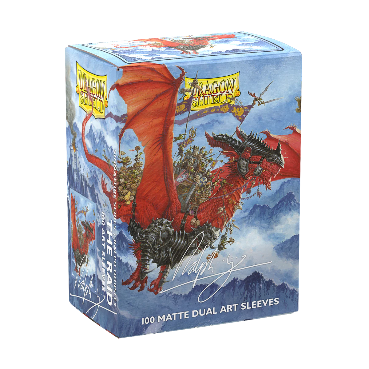 Dragon Shield Sleeves Pick Your Color