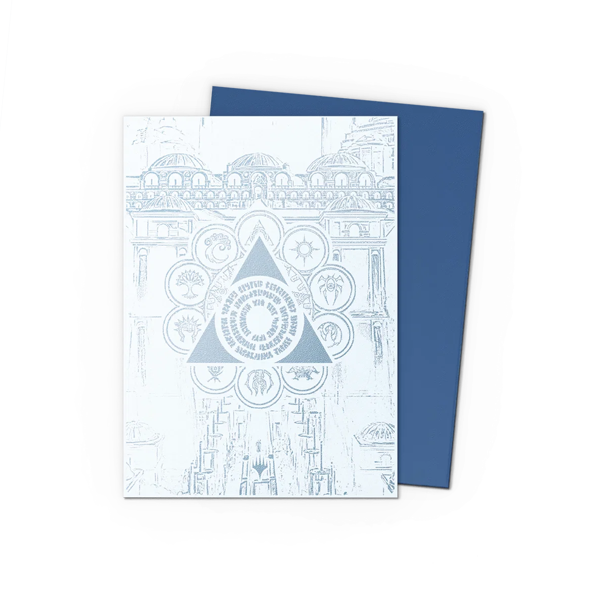 Dragon Shield Brushed Art Sleeves