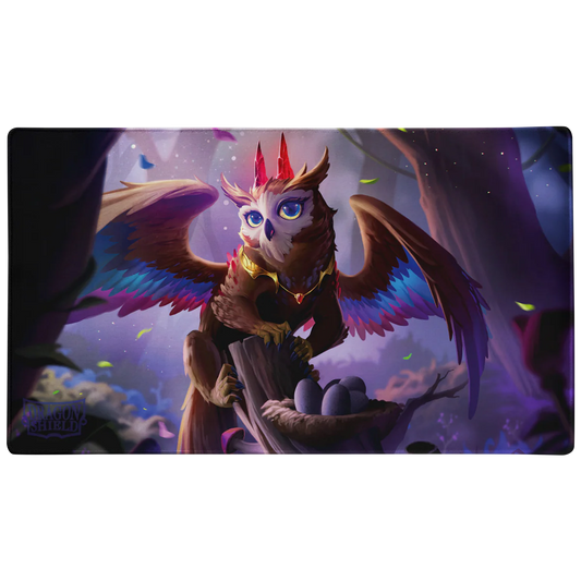The Dragowlis Dragon Shield Playmat