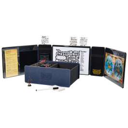 Dragon Shield RPG: Game Master Companion - Midnight Blue