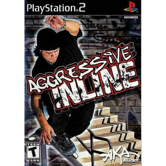 Aggressive Inline PS2