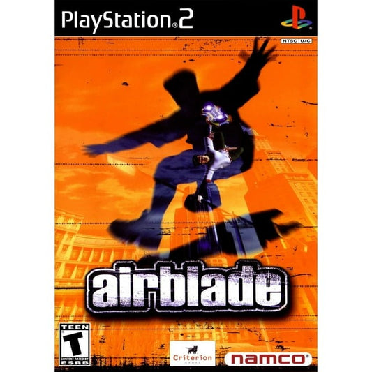 Airblade PS2