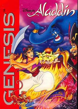 Aladdin (Disney) GEN
