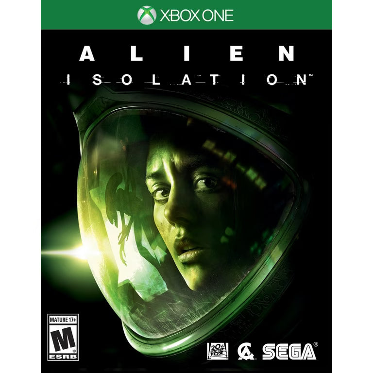 Alien Isolation XBONE