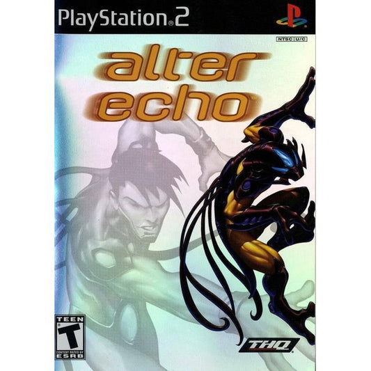Alter Ego PS2