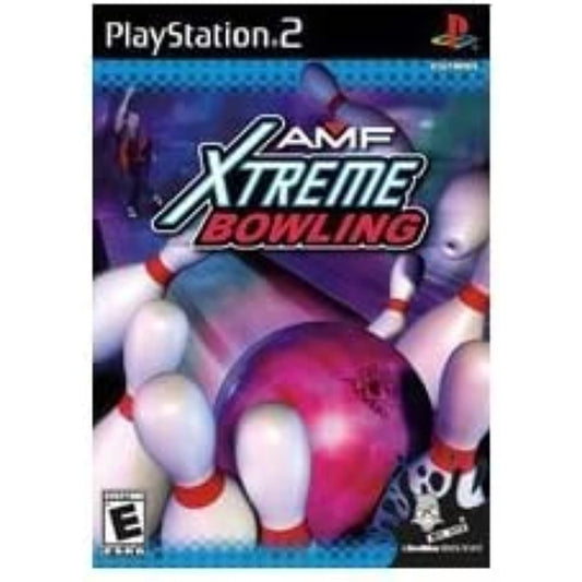 Amf Xtreme Bowling PS2