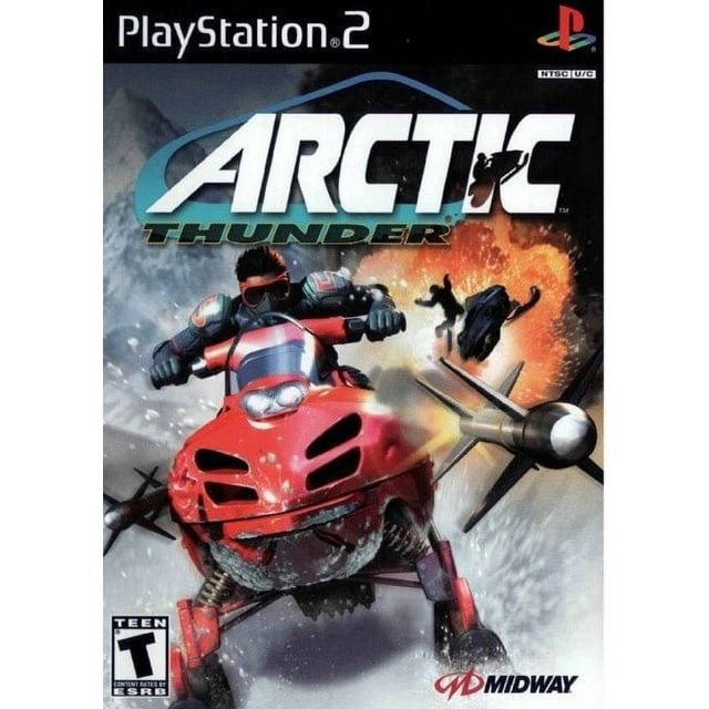 Arctic Thunder PS2