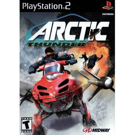 Arctic Thunder PS2