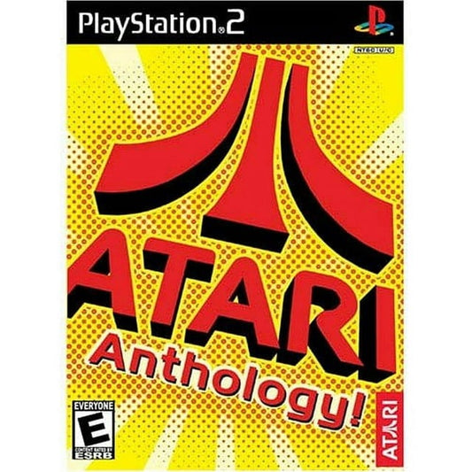 Atari Anthology PS2