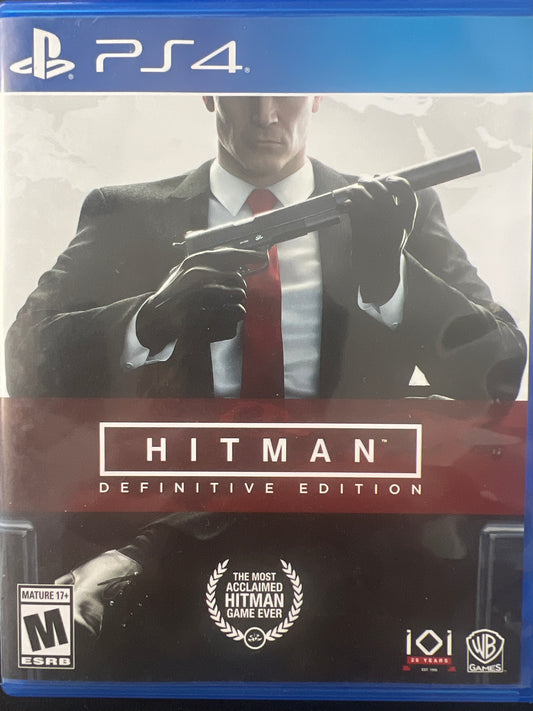 Hitman PS4
