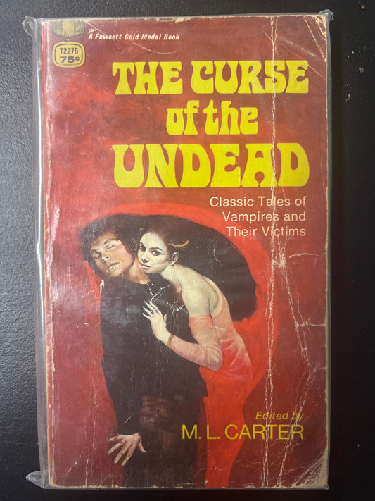 The Curse of the Undead