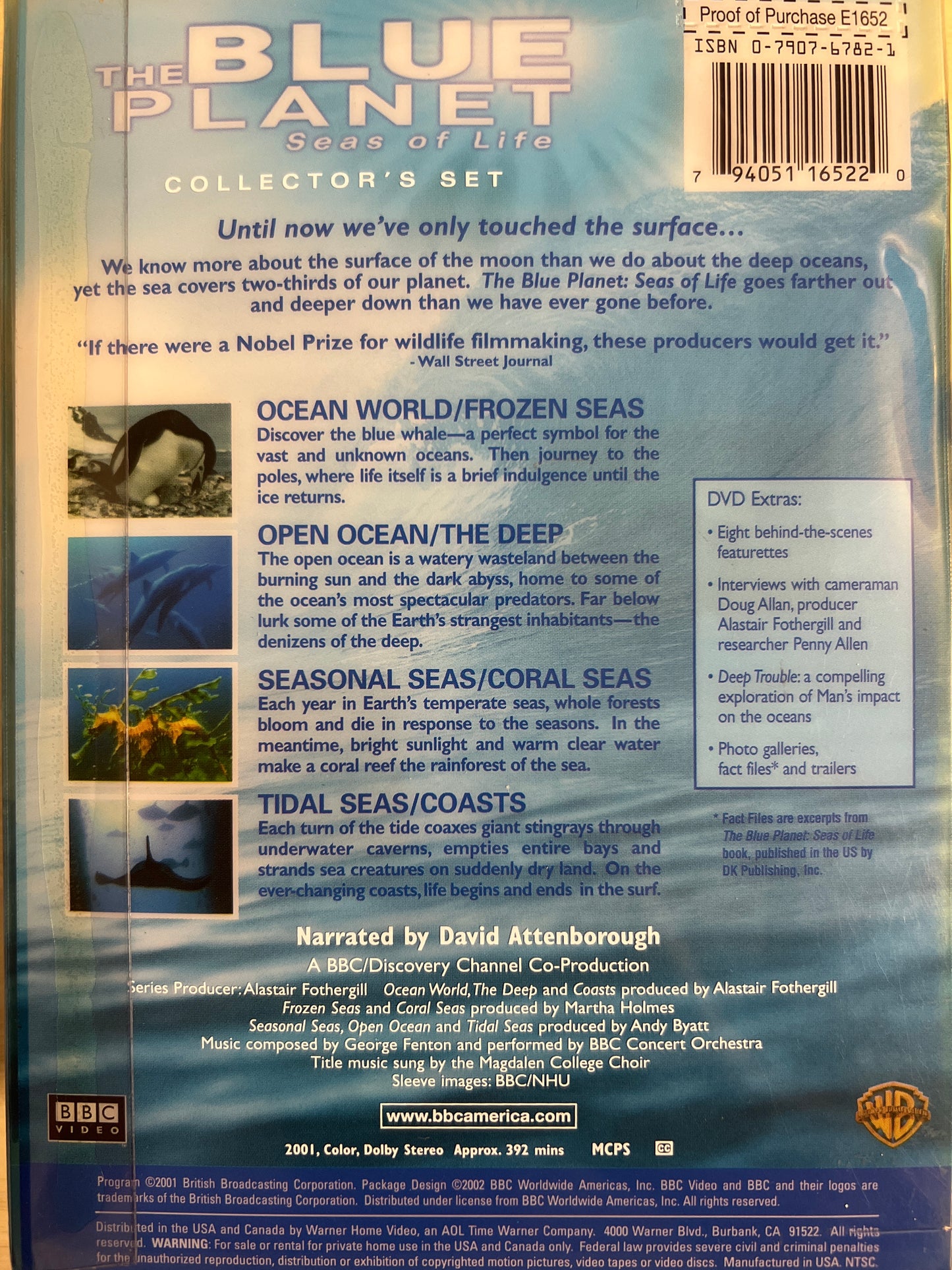 Blue Planet Collector Set