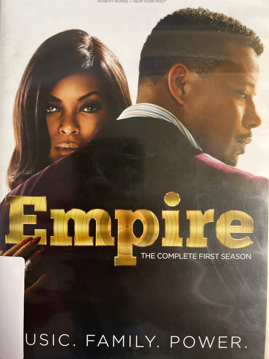 Empire Season 1