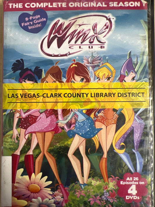 WinX Club Season 1