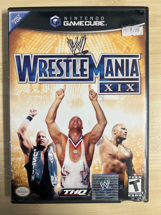 Wrestlemania XIX (19) GC