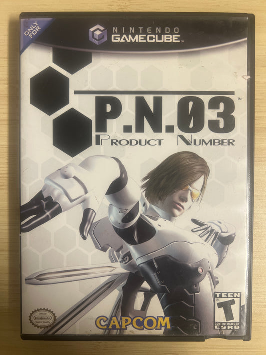 P.N. 03 GC