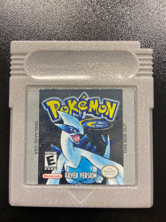 Pokemon Silver