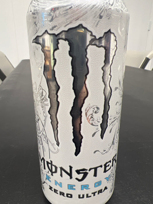 Monster Energy Zero Ultra