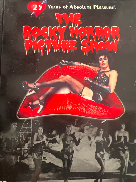 The Rocky Horror Picture Show DVD