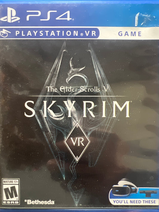 Skyrim VR PlayStation 4 (PS4)