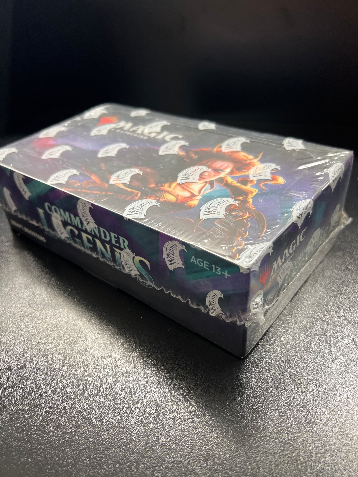 Commander Legends Draft Booster Box