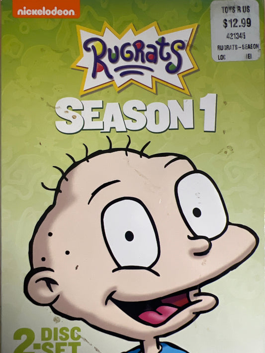 Rugrats Season 1 New
