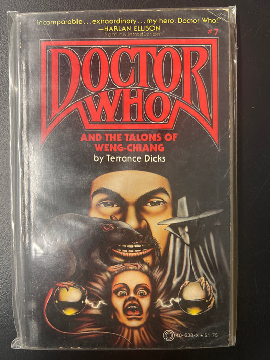 Doctor Who and the Talons of Weng-Chiang