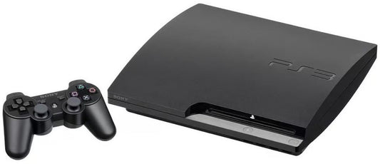 PS3 Console Bundle