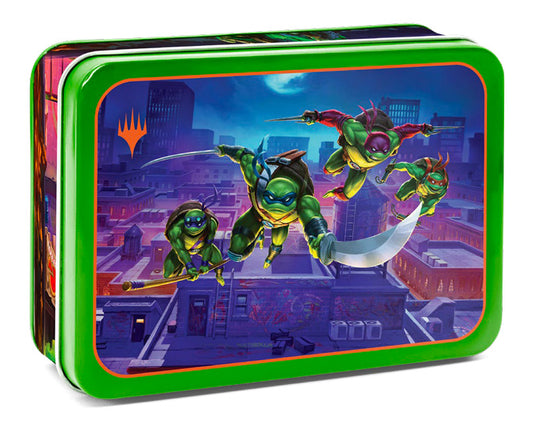 TMNT Beadle And Grimms MTG Token Set