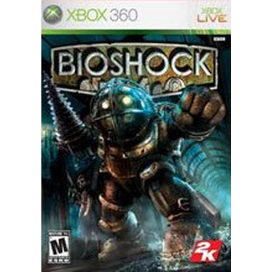 Bioshock 360