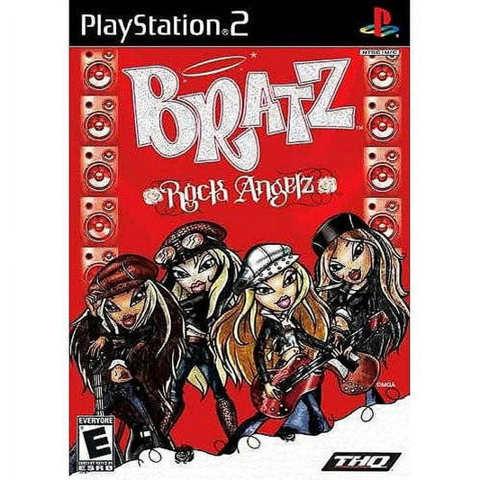Bratz Rock Angelz PS2
