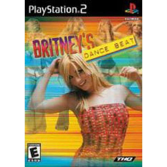 Britneys Dance Beat PS2