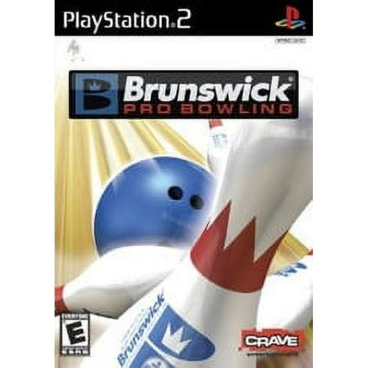 Brunswick Pro Bowling PS2