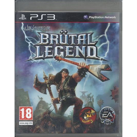 Brutal Legend PS3