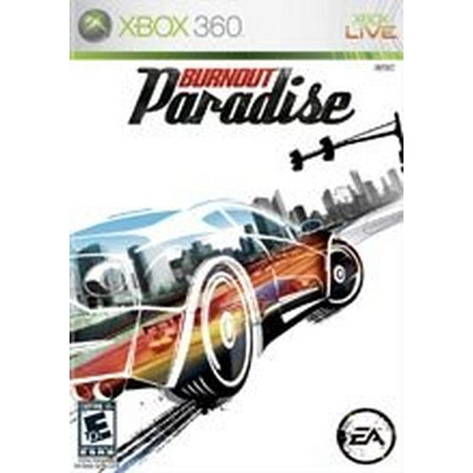 Burnout Paradise 360